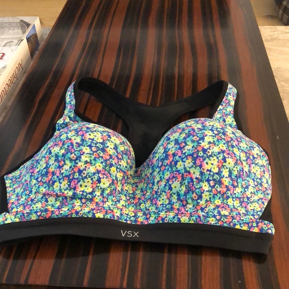 PINK Victoria's Secret Other - VSX ( VICTORIA SECRET ) Sports Bra Size 34DD